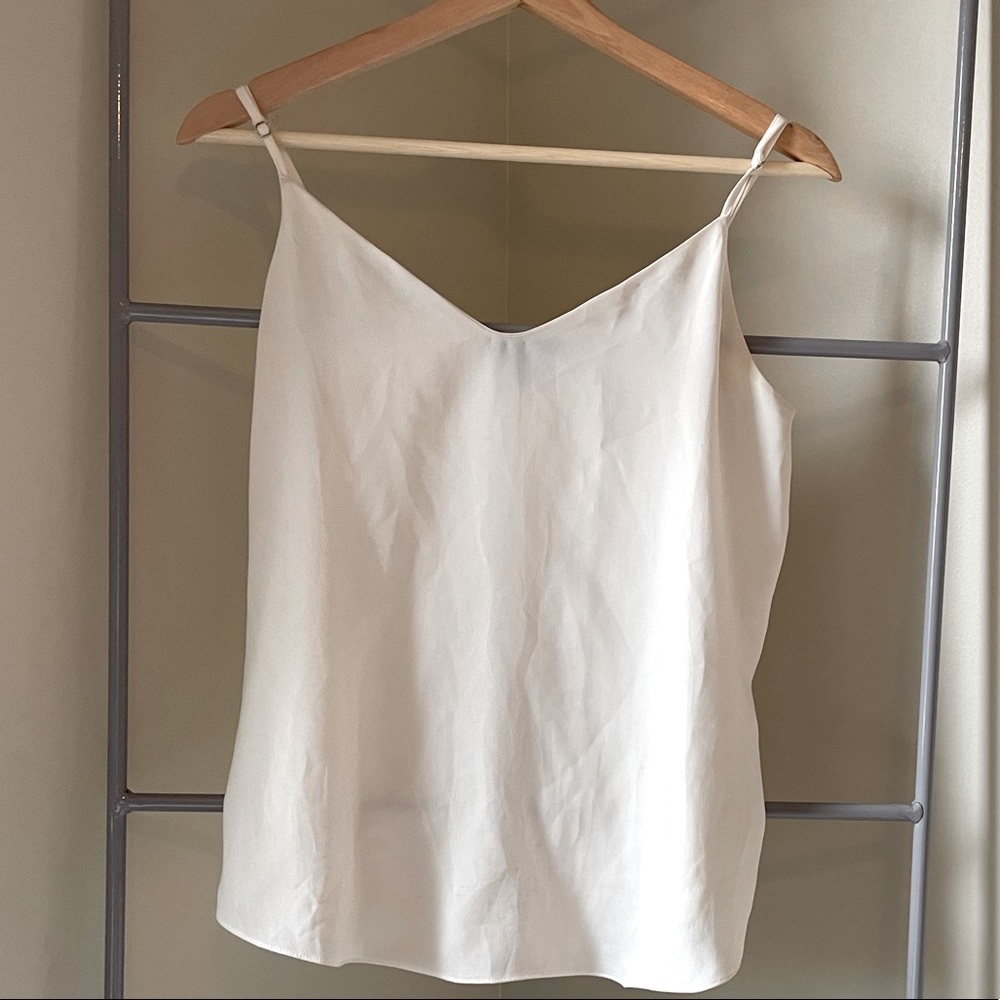 Jcrew silky cami